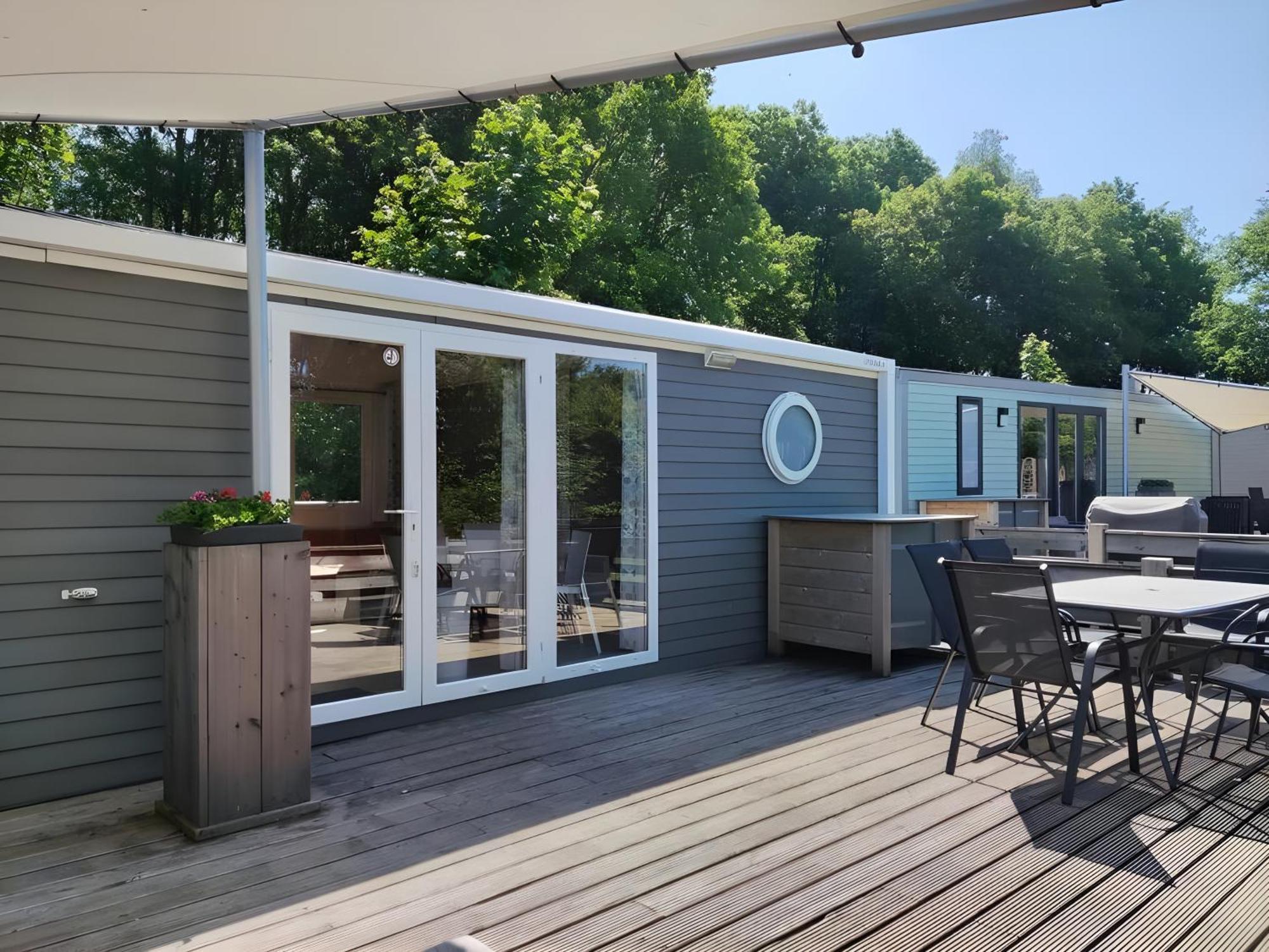 Vila Modern 6P Tiny Solhouse 6 - Near Groningen Kropswolde Exteriér fotografie