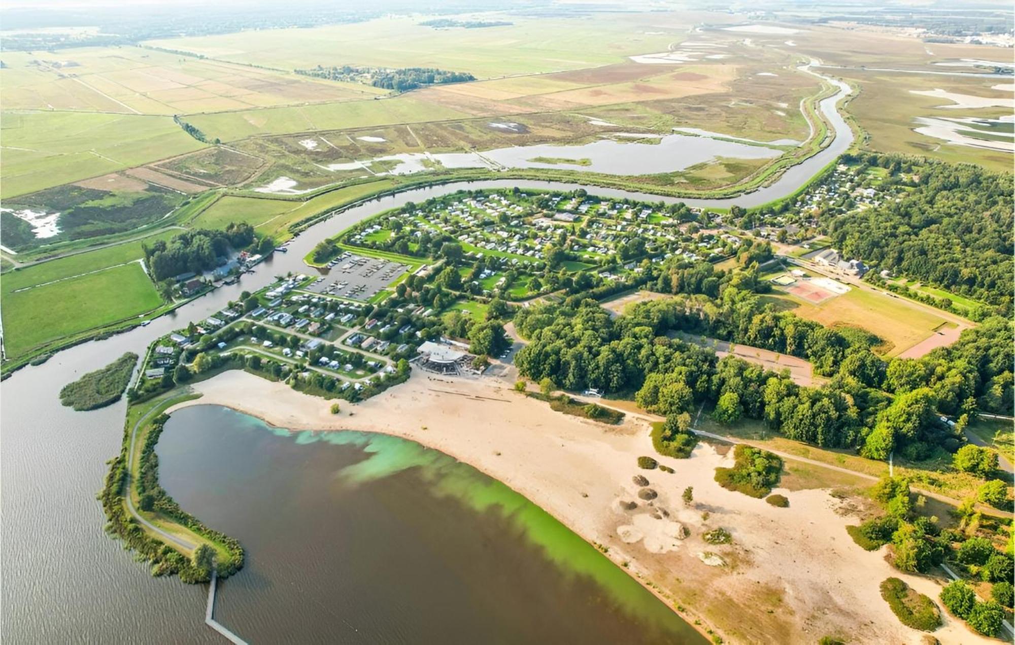 Vila Modern 6P Tiny Solhouse 6 - Near Groningen Kropswolde Exteriér fotografie